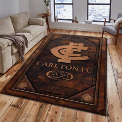 Auspiritmerch Carlton Fashion Carpet Rug Gift For Fans