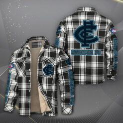 Auspiritmerch Carlton Fleece Thermal Cotton Jacket Gift For Fans