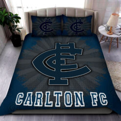 Auspiritmerch Carlton Personalized Bedding Set Gift For fans