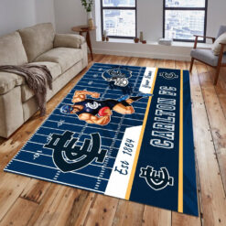 Auspiritmerch Carlton Personalized Fashion Carpet Rug Gift For Fans