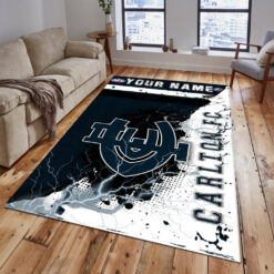 Auspiritmerch Carlton Personalized Fashion Carpet Rug Gift For Fans