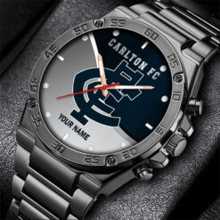 Auspiritmerch Carlton Personalized Fashion Hand Watch Gift For Fans