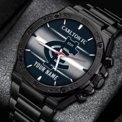 Auspiritmerch Carlton Personalized Fashion Hand Watch Gift For Fans