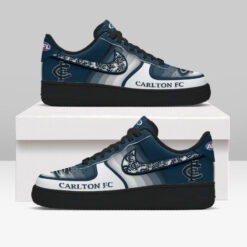 Auspiritmerch Carlton Sports Air Low-Top Sneakers Shoes For Men And Women