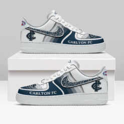 Auspiritmerch Carlton Sports Air Low-Top Sneakers Shoes For Men And Women