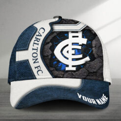 Auspiritmerch Carlton Sports Personalized Classic Cap Gift For Fans