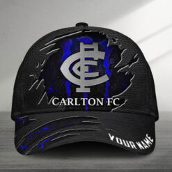 Auspiritmerch Carlton Sports Personalized Classic Cap Gift For Fans