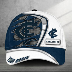 Auspiritmerch Carlton Sports Personalized Classic Cap Gift For Fans