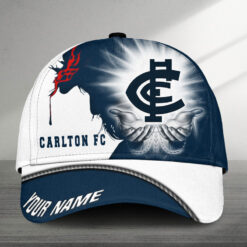 Auspiritmerch Carlton Sports Personalized Classic Cap Gift For Fans