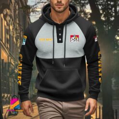 Auspiritmerch Chiefs Personalized Sport Hoodie Gift For Fans