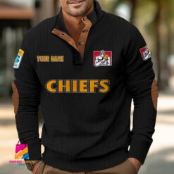 Auspiritmerch Chiefs Personalized Sports Sweatshirt Gift For Fans