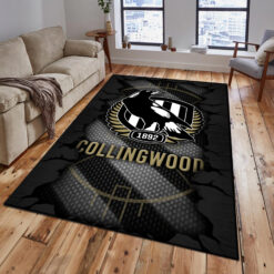Auspiritmerch Collingwood Fashion Carpet Rug Gift For Fans