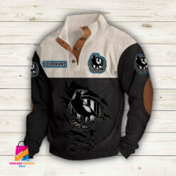 Auspiritmerch Collingwood Football Personalized Sports Sweatshirt Gift For Fans