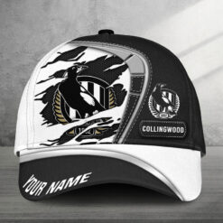 Auspiritmerch Collingwood Sports Personalized Classic Cap Gift For Fans