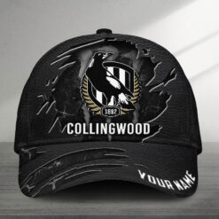 Auspiritmerch Collingwood Sports Personalized Classic Cap Gift For Fans