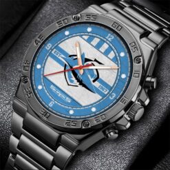 Auspiritmerch Cronulla-Sutherland Sharks Fashion Hand Watch Gift For Fans
