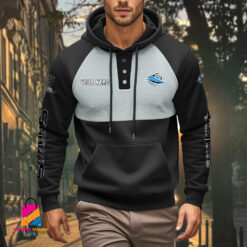 Auspiritmerch Cronulla-Sutherland Sharks Personalized Sport Hoodie Gift For Fans