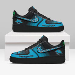 Auspiritmerch Cronulla-Sutherland Sharks Sports Air Low-Top Sneakers Shoes For Men And Women
