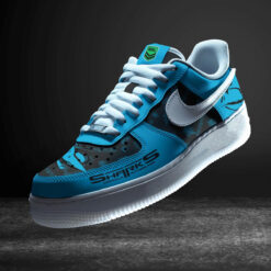 Auspiritmerch Cronulla-Sutherland Sharks Sports Air Low-Top Sneakers Shoes For Men And Women