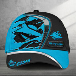 Auspiritmerch Cronulla-Sutherland Sharks Sports Classic Cap Gift For Fans