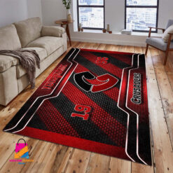 Auspiritmerch Crusaders Fashion Carpet Rug Gift For Fans