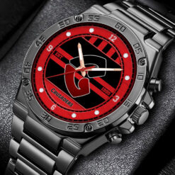Auspiritmerch Crusaders Fashion Hand Watch Gift For Fans