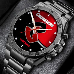 Auspiritmerch Crusaders Personalized Fashion Hand Watch Gift For Fans