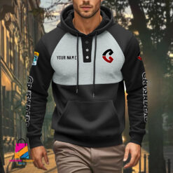 Auspiritmerch Crusaders Personalized Sport Hoodie Gift For Fans