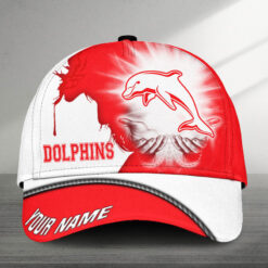 Auspiritmerch Dolphins Sports Classic Cap Gift For Fans