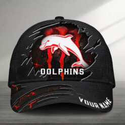 Auspiritmerch Dolphins Sports Classic Cap Gift For Fans