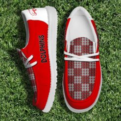 Auspiritmerch Dolphins Sports Hey Dude Shoes Gift For Fans