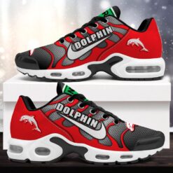 Auspiritmerch Dolphins Sports TN Shoes Sneakers For Men And Women