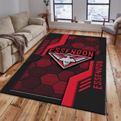 Auspiritmerch Essendon Fashion Carpet Rug Gift For Fans