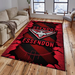 Auspiritmerch Essendon Fashion Carpet Rug Gift For Fans