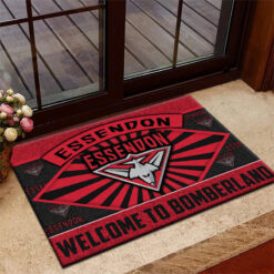 Auspiritmerch Essendon Rug Gift For Fans
