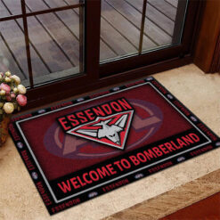 Auspiritmerch Essendon Rug Gift For Fans