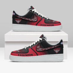 Auspiritmerch Essendon Sports Air Low-Top Sneakers Shoes For Men And Women