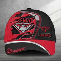 Auspiritmerch Essendon Sports Personalized Classic Cap Gift For Fans