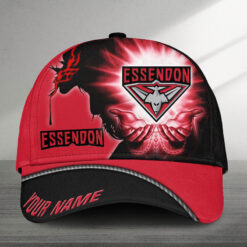 Auspiritmerch Essendon Sports Personalized Classic Cap Gift For Fans