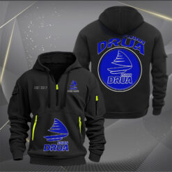 Auspiritmerch Fijian Drua Personalized Sports Hoodie Zipper Gift For Fans