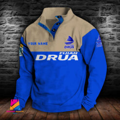 Auspiritmerch Fijian Drua Personalized Sports Sweatshirt Gift For Fans