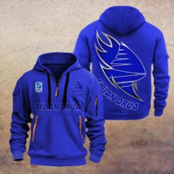 Auspiritmerch Fijian Drua Sports Hoodie Zipper Gift For Fans