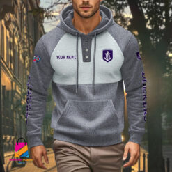 Auspiritmerch Fremantle Football Personalized Sport Hoodie Gift For Fans