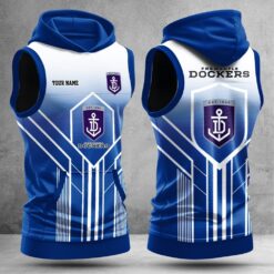Auspiritmerch Fremantle Hooded Tank Top Gift For Fans