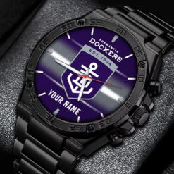Auspiritmerch Fremantle Personalized Fashion Hand Watch Gift For Fans