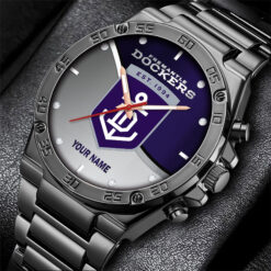 Auspiritmerch Fremantle Personalized Fashion Hand Watch Gift For Fans