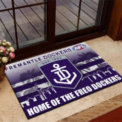 Auspiritmerch Fremantle Rug Gift For Fans