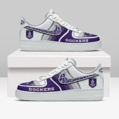 Auspiritmerch Fremantle Sports Air Low-Top Sneakers Shoes For Men And Women