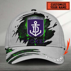 Auspiritmerch Fremantle Sports Personalized Classic Cap Gift For Fans