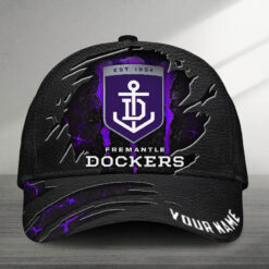 Auspiritmerch Fremantle Sports Personalized Classic Cap Gift For Fans